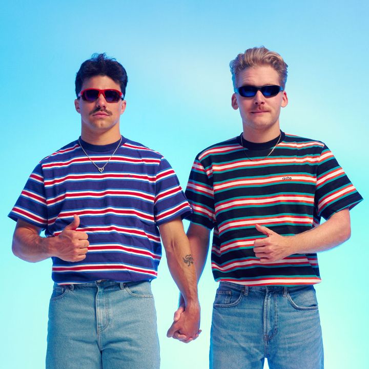 Omdat Het Kan & Average Rob