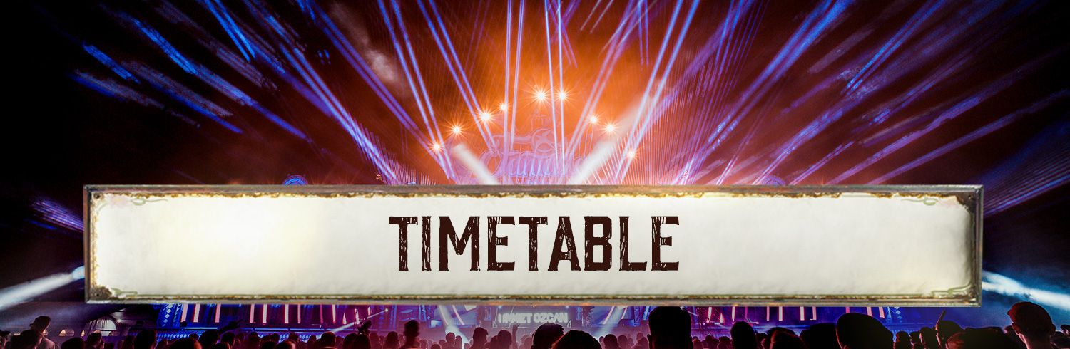 Download the timetable!