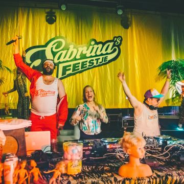 Diskobar Sabrina